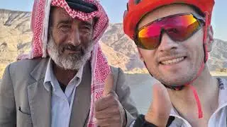 Jordan Bike Trail - bikepacking adventure