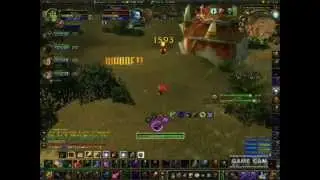lvl 70 Gnome Destruction Warlock PvP