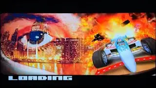 Driven PS2 Longplay 