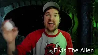 YouTubers yelling 