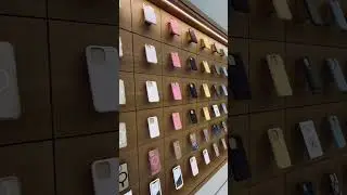 Apple Store 🍎 In Shinjuku, Tokyo #japan #applestore #shinjuku #tokyo #ourryoko #japantravel