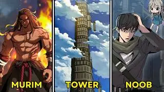 Murim&rsquo;s Peak Master Appears&mdash;The System and Tower Collapse! | Manhwa Recap