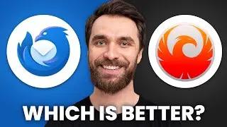 Thunderbird vs Betterbird (2025) &ndash; Which Email Client Is Better?