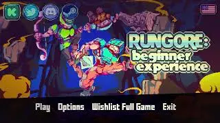 Rungore: Beginner Experience: First Impressions
