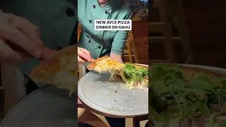 NEW AYCE PIZZA EXPERIENCE ON OAHU #shorts #pizza #food