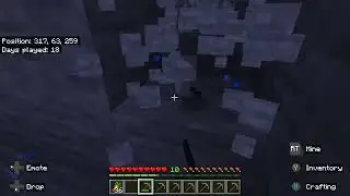 minecraft survival world part 410 #shorts