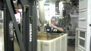Carole & Bob from SOSMentor Tour Gavina Coffee