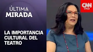 Directora de la Fundación Teatro a Mil: 