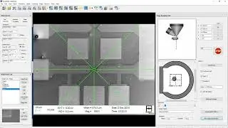 No-Code Microscopy Automation with the DoubleFox CorrMeas Software