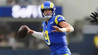 Matthew Stafford's best throws from 4-TD game vs. Saints | Week 9