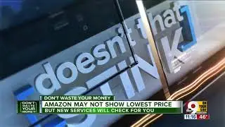 How to make sure you get Amazon's lowest price