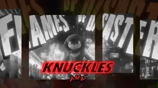 Knuckles  AMV edit - rather be (clean bandit) AMV |soundtrack #knuckles #amv #cleanbandit 
