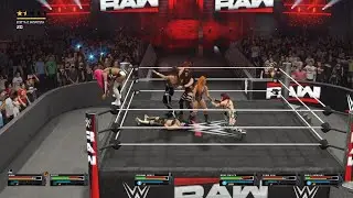 The Battle Royal for Asuka