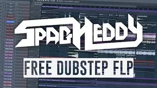 [Free FLP] Spag Heddy Style | Dubstep Project