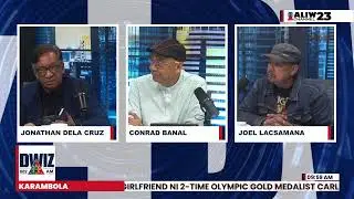 Karambola sa DWIZ | August 12, 2024