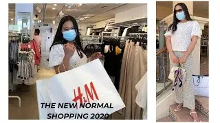 THE NEW NORMAL SHOPPING 2020 PANDAMIC SEASON | byMaryAnne