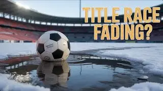 Резкий спад в гонке за титул! | Park To Prem FM26 | Эпизод 13 | Football Manager 2026