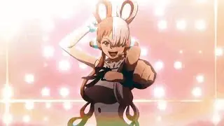 [AMV] Аниме клип - Caramella Girls / Caramelldansen || One Piece [OVA] Red #anime #onepiece #amv