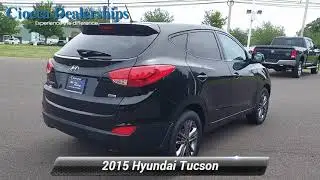 Used 2015 Hyundai Tucson GLS, Souderton, PA 20152773
