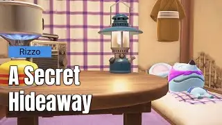 Rizzo's Secret Hideaway | Happy Home Paradise #347
