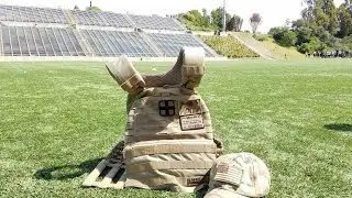 22 Pushup Veteran Suicide Awareness Challenge, Day 1