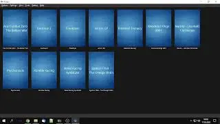 PCSX2 QT with per games settings showcase.
