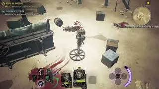 Weird West Definitive Edition