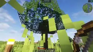 River Walking Back to Base in Myathe Create World (Ep.5)
