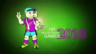 12th South Asian Games 2016