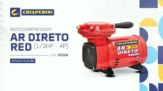 AR DIRETO RED BIVOLT - CHIAPERINI COMPRESSORES