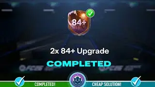 Открыт набор из 2 обновлений SBC до 84+ &mdash; недорогое решение и советы по SBC &mdash; FC 26