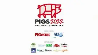 Adam Couch - Pigs 2022 Conference 2017