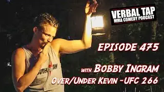 VERBAL TAP (Episode 475) UFC 266 w/ Mixed Martial Artish