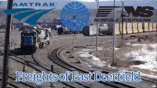 Freights of East Deerfield