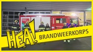 HEA! Brandweer familiekorps in Heerenveen