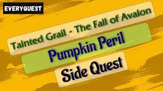 Let's Play - Tainted Grail - The Fall of Avalon - Pumpkin Peril