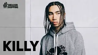 Killy. Сникершопинг