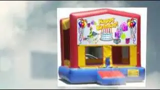Columbus Ga - Bounce House  & Moonwalks Rentals