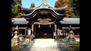 （リメイク編）大避神社(2022-01-27)