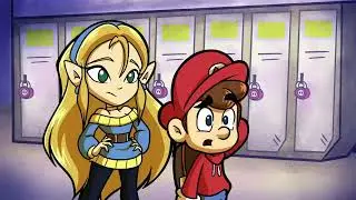 Марио и Линк не обращают внимания &mdash; Nintendo High (Эпизод 6) &mdash; Реакция