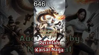 Perintah Kaisar Naga E646 #Novel #Silat #Kultivator #Wuxia
