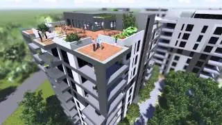 Groupe Mathieu - Condos Plateau de la gare