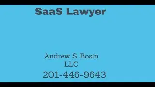 Low-Cost, Fixed Legal Fees for a SaaS Startup