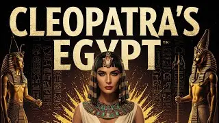 Cleopatra&acirc;&euro;&trade;s Egypt Power and Intrigue