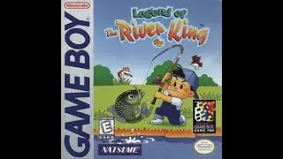 Legend of the River King Gameboy Full Playthrough Part 1
