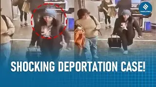Indian Columbia Student Self-Deports After US Visa Revoked | Ranjani Srinivasan | US Deportation