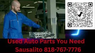 Used Auto Parts 661-492-4393   