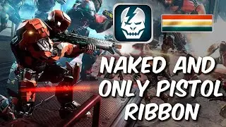 Shadowgun Legends in Redmi Note 8 Pro Gameplay | HOW TO GET HIDDEN RIBBON | NAKED GUN RIBBON