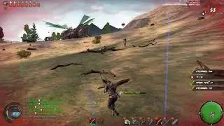 Last oasis PvP: Chinese zerg at it's best