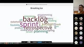 CTC MASTER SCRUM WELLCOME LETTER   MASTERING AGILE PROJECT MANAGEMENT COURSE_01